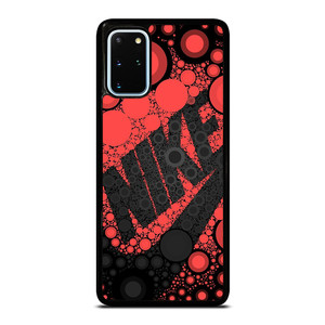 NIKE RED DASHING Samsung Galaxy S20 Plus Case Cover NIKE RED DASHING Samsung Galaxy S20 Plus Case Cover