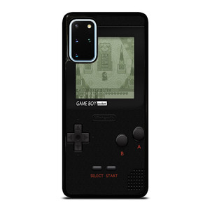 NINTENDO GAME BOY 1 Samsung Galaxy S20 Plus Case Cover