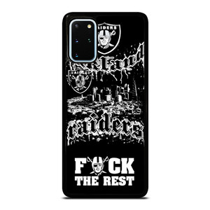 OAKLAND RAIDERS 3 Samsung Galaxy S20 Plus Case Cover