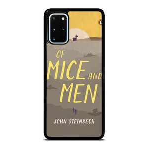OF MICE AND MEN NOVEL Samsung Galaxy S20 Plus Case Cover