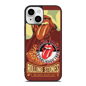 THE ROLLING STONES ROCK iPhone 13 Mini Case Cover