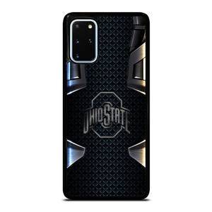 OHIO STATE METAL Samsung Galaxy S20 Plus Case Cover