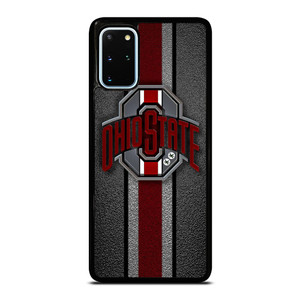 OHIO STATE SILVER LOGO Samsung Galaxy S20 Plus Case Cover