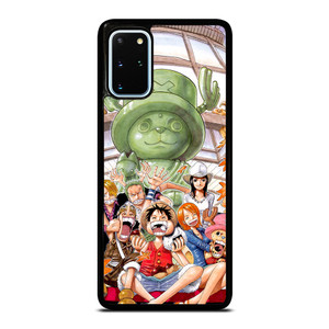 ONE PIECE LUFFY FRIENDS Samsung Galaxy S20 Plus Case Cover