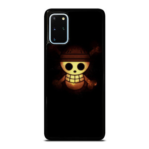 ONE PIECE STRAW HAT GOLD LOGO Samsung Galaxy S20 Plus Case Cover