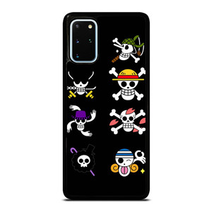 ONE PIECE STRAW HAT LOGO Samsung Galaxy S20 Plus Case Cover