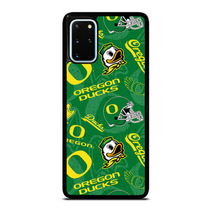 OREGON DUCKS COLLAGE 2 Samsung Galaxy S20 Plus Case Cover