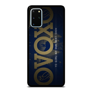OVOXO OVO XO 3 Samsung Galaxy S20 Plus Case Cover