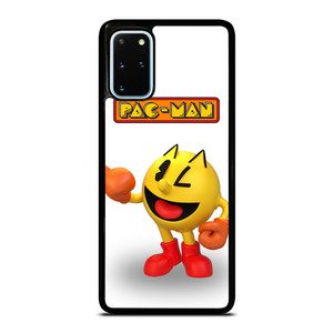PAC MAN 3D CHARACTER Samsung Galaxy S20 Plus Case Cover PAC MAN 3D CHARACTER Samsung Galaxy S20 Plus Case Cover