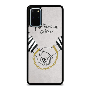 PARTNER IN CRIME 2 Samsung Galaxy S20 Plus Case Cover PARTNER IN CRIME 2 Samsung Galaxy S20 Plus Case Cover