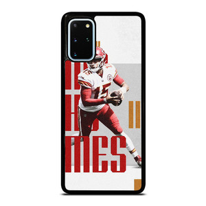 PATRICK MAHOMES KC CHIEFS 15 Samsung Galaxy S20 Plus Case Cover