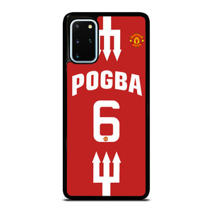 PAUL POGBA 6 Samsung Galaxy S20 Plus Case Cover PAUL POGBA 6 Samsung Galaxy S20 Plus Case Cover
