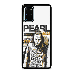 PEARL JAM ROCK BAND Samsung Galaxy S20 Plus Case Cover PEARL JAM ROCK BAND Samsung Galaxy S20 Plus Case Cover