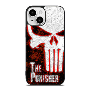 THE PUNISHER MARVEL 2 iPhone 13 Mini Case Cover