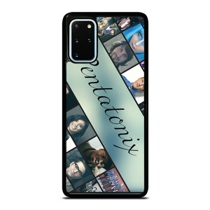 PENTATONIX COLLAGE Samsung Galaxy S20 Plus Case Cover PENTATONIX COLLAGE Samsung Galaxy S20 Plus Case Cover