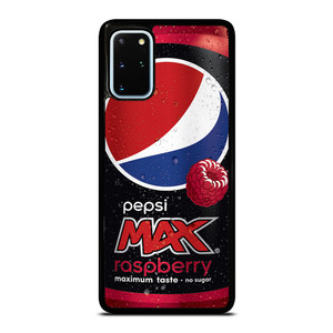 PEPSI MAX Samsung Galaxy S20 Plus Case Cover PEPSI MAX Samsung Galaxy S20 Plus Case Cover