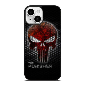 THE PUNISHER MARVEL 1 iPhone 13 Mini Case Cover