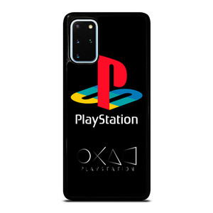 PLAYSTATION CLASSIC LOGO Samsung Galaxy S20 Plus Case Cover