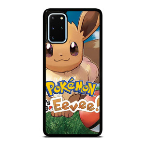 POKEMON EEVEE CUTE Samsung Galaxy S20 Plus Case Cover