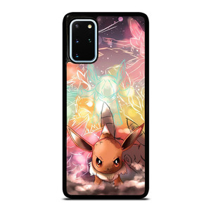 POKEMON EEVEE STRENGTH Samsung Galaxy S20 Plus Case Cover POKEMON EEVEE STRENGTH Samsung Galaxy S20 Plus Case Cover