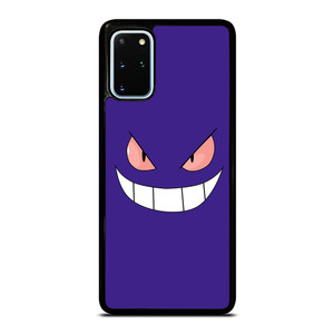 POKEMON GENGAR FACE Samsung Galaxy S20 Plus Case Cover POKEMON GENGAR FACE Samsung Galaxy S20 Plus Case Cover