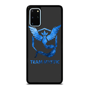POKEMON GO TEAM MYSTIC 3 Samsung Galaxy S20 Plus Case Cover