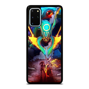 POKEMON SHINY RAYQUAZA 4 Samsung Galaxy S20 Plus Case Cover