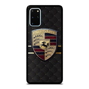 PORSCHE GOLD Samsung Galaxy S20 Plus Case Cover PORSCHE GOLD Samsung Galaxy S20 Plus Case Cover