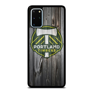PORTLAND TIMBERS WOODEN Samsung Galaxy S20 Plus Case Cover