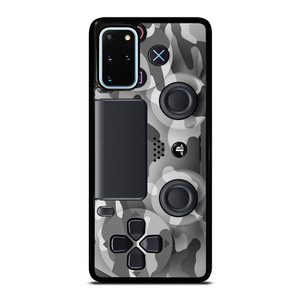 PS4 CONTROLLER PLAYSTATION CAMO Samsung Galaxy S20 Plus Case Cover