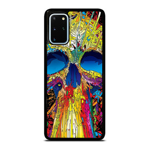 PSYCHEDELIC VISUALS TRIPPY Samsung Galaxy S20 Plus Case Cover