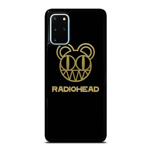 RADIOHEAD LOGO GOLD Samsung Galaxy S20 Plus Case Cover