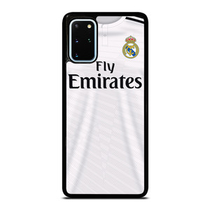 REAL MADRID JERSEY Samsung Galaxy S20 Plus Case Cover REAL MADRID JERSEY Samsung Galaxy S20 Plus Case Cover