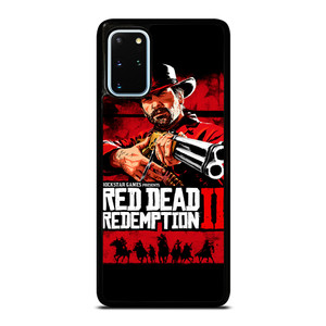 RED DEAD REDEMPTION GAME Samsung Galaxy S20 Plus Case Cover RED DEAD REDEMPTION GAME Samsung Galaxy S20 Plus Case Cover