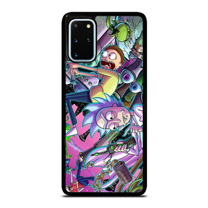 RICK AND MORTY FINE Samsung Galaxy S20 Plus Case Cover