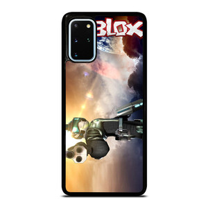 ROBLOX GAME 3 Samsung Galaxy S20 Plus Case Cover ROBLOX GAME 3 Samsung Galaxy S20 Plus Case Cover