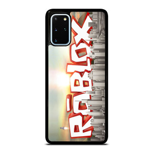 ROBLOX GAME LOGO Samsung Galaxy S20 Plus Case Cover ROBLOX GAME LOGO Samsung Galaxy S20 Plus Case Cover