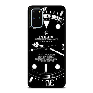 ROLEX WATCH LOGO 2 Samsung Galaxy S20 Plus Case Cover ROLEX WATCH LOGO 2 Samsung Galaxy S20 Plus Case Cover