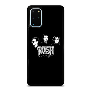 RUSH BAND LOGO Samsung Galaxy S20 Plus Case Cover RUSH BAND LOGO Samsung Galaxy S20 Plus Case Cover