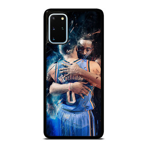 RUSSELL JAMES WESTBROOK Samsung Galaxy S20 Plus Case Cover RUSSELL JAMES WESTBROOK Samsung Galaxy S20 Plus Case Cover