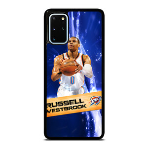 RUSSELL WESTBROOK ART Samsung Galaxy S20 Plus Case Cover