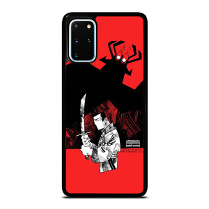 SAMURAI JACK CARTOON Samsung Galaxy S20 Plus Case Cover SAMURAI JACK CARTOON Samsung Galaxy S20 Plus Case Cover