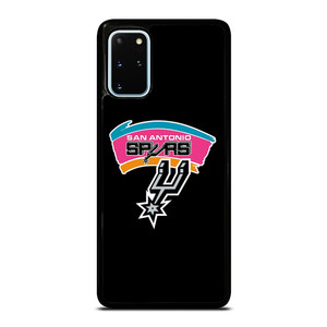SAN ANTONIO SPURS NBA LOGO Samsung Galaxy S20 Plus Case Cover SAN ANTONIO SPURS NBA LOGO Samsung Galaxy S20 Plus Case Cover