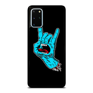 SANTA CRUZ SKATEBOARDS 2 Samsung Galaxy S20 Plus Case Cover SANTA CRUZ SKATEBOARDS 2 Samsung Galaxy S20 Plus Case Cover