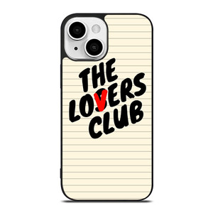 THE LOSERS CLUB LOGO iPhone 13 Mini Case Cover THE LOSERS CLUB LOGO iPhone 13 Mini Case Cover