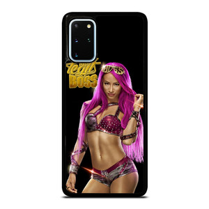 SASHA BANKS LEGIT 3 Samsung Galaxy S20 Plus Case Cover SASHA BANKS LEGIT 3 Samsung Galaxy S20 Plus Case Cover