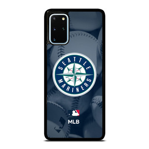SEATTLE MARINERS MLB LOGO Samsung Galaxy S20 Plus Case Cover SEATTLE MARINERS MLB LOGO Samsung Galaxy S20 Plus Case Cover