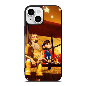 THE LITTLE PRINCE PLANE iPhone 13 Mini Case Cover