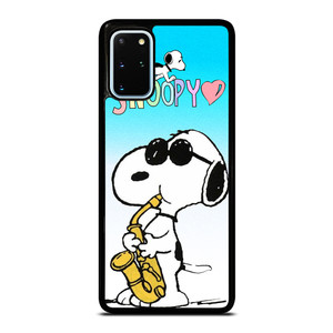 SNOOPY DOG 2 Samsung Galaxy S20 Plus Case Cover SNOOPY DOG 2 Samsung Galaxy S20 Plus Case Cover