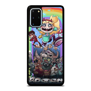 STAR vs THE FORCES OF EVIL 3 Samsung Galaxy S20 Plus Case Cover STAR vs THE FORCES OF EVIL 3 Samsung Galaxy S20 Plus Case Cover
